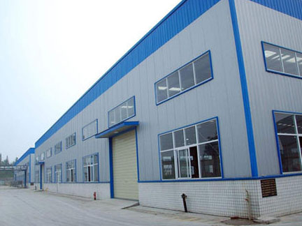 廠房一角(jiǎo)圖二