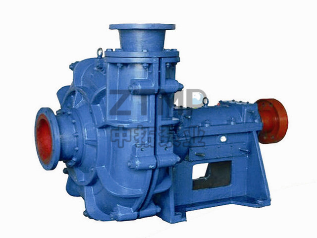 GMZ離(li)心式(shi)渣漿(jiang)泵