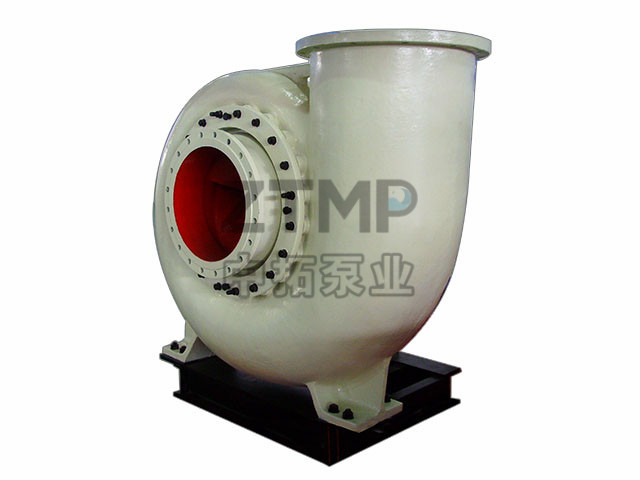 TLT系(xi)列脫(tuo)硫泵(beng)