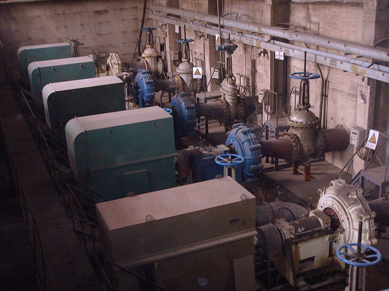 鋼(gang)廠使(shi)用現(xian)場實(shi)例