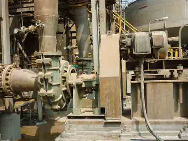 渣(zha)漿泵(beng)安裝(zhuang)安全(quan)技術(shu)措施(shi)有哪(na)些？